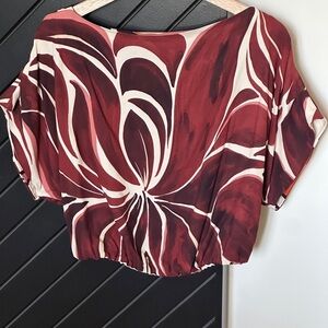 Padova (Colombian designer) top. Size S. Excellent condition. Worn only ONCE!